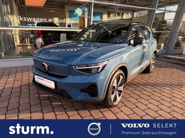Volvo XC40 Plus Recharge