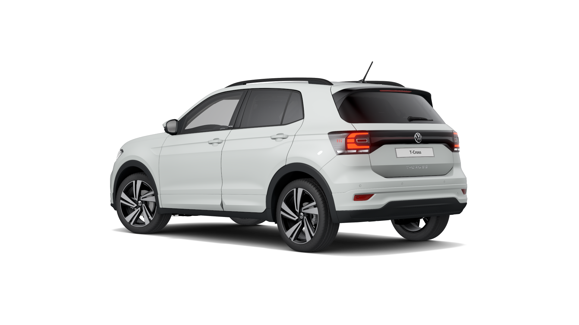 Volkswagen T-Cross DSG R-Line