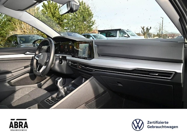 Volkswagen Golf 1.5 TSI Golf VIII Life