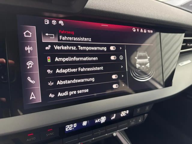 Audi A3 30 TDI Sedan