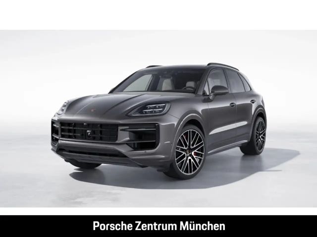Porsche Cayenne S