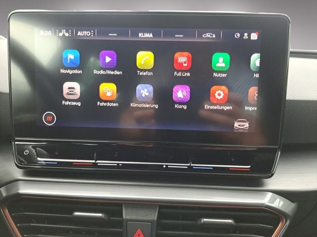 Cupra Leon 2.0 TSI DSG