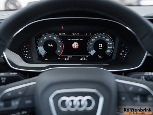 Audi Q3 35 TFSI S-Line