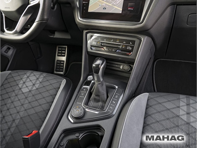 Volkswagen Tiguan 2.0 TDI Allspace R-Line