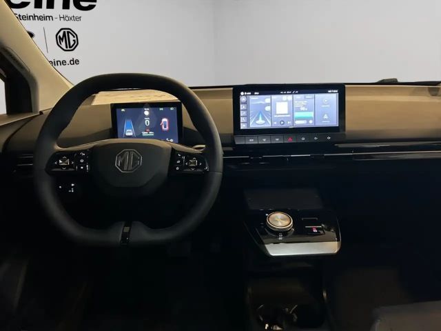 MG MG4 Standard range