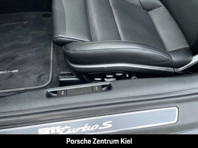 Porsche 992 Cabrio S Turbo