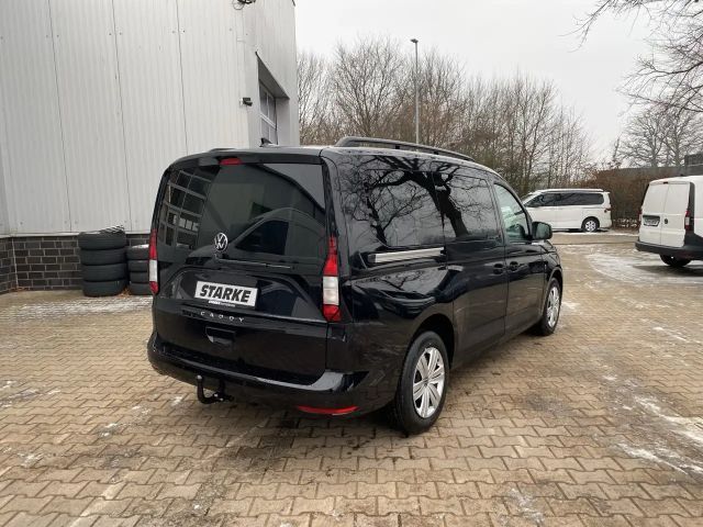 Volkswagen Caddy 1.5 TSI DSG Family Maxi