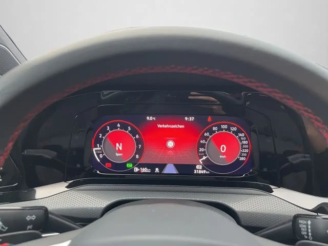 Volkswagen Golf 2.0 TSI DSG GTI Golf VIII