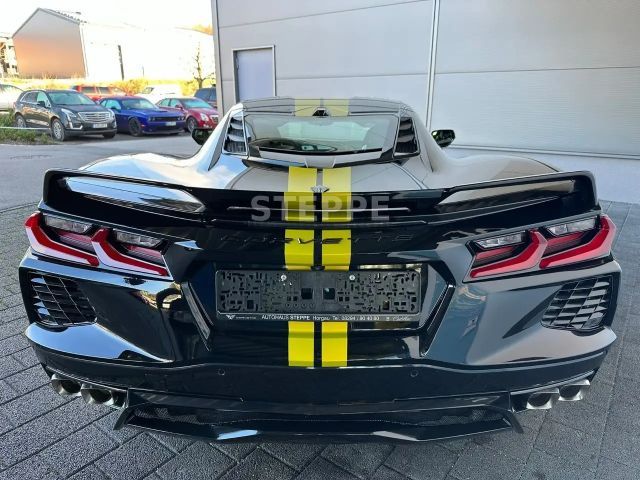 Corvette C8 Coupe Stingray