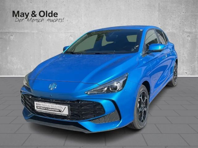 MG MG3 Hybrid+ Luxury