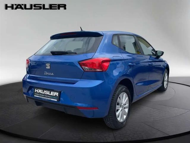 Seat Ibiza 1.0  LED*PDC hinten*Bluetooth*Lichtsensor*Klima*Is