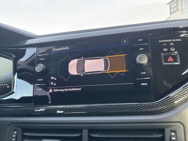 Volkswagen Taigo 1.0 TSI Life