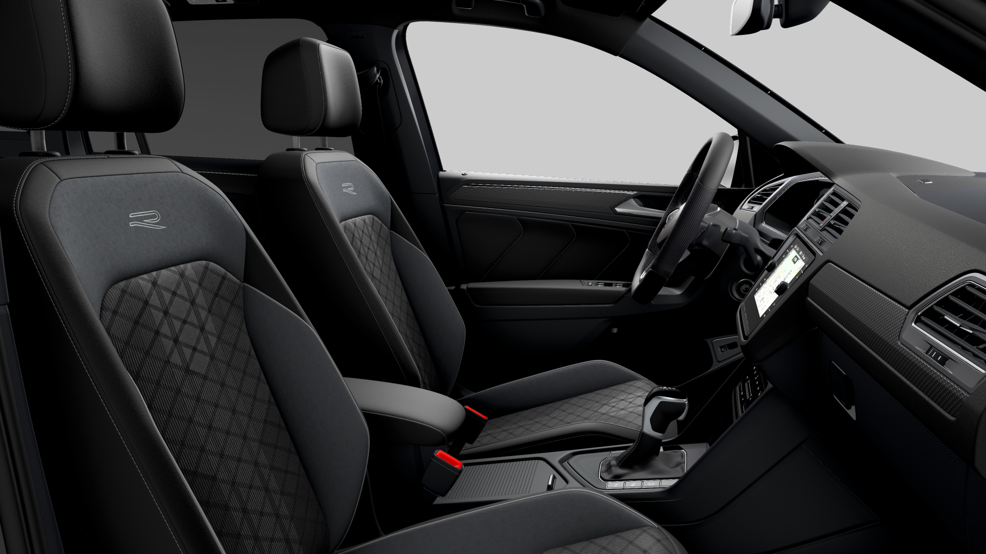 Volkswagen Tiguan 1.5 TSI DSG R-Line