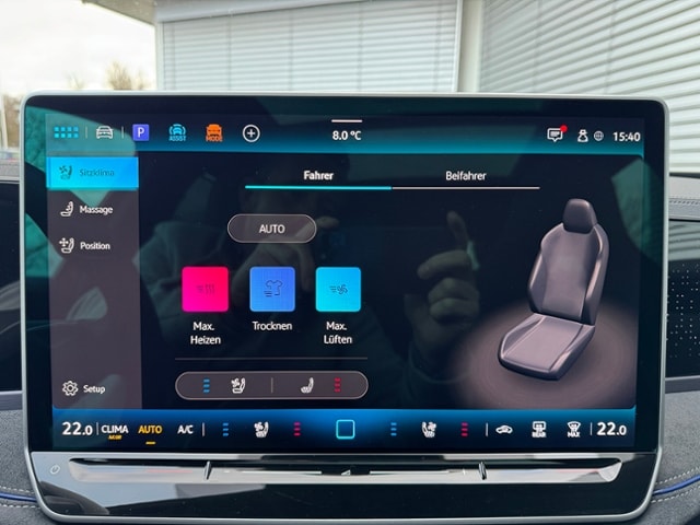 Volkswagen Passat 2.0 TSI 4Motion Variant