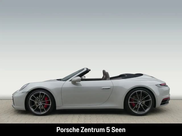Porsche 992 4S Cabrio Carrera