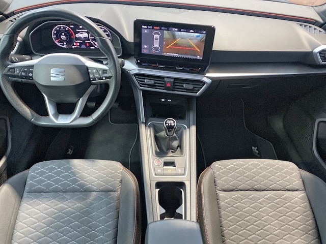 Seat Leon 1.5 TSI FR-lijn