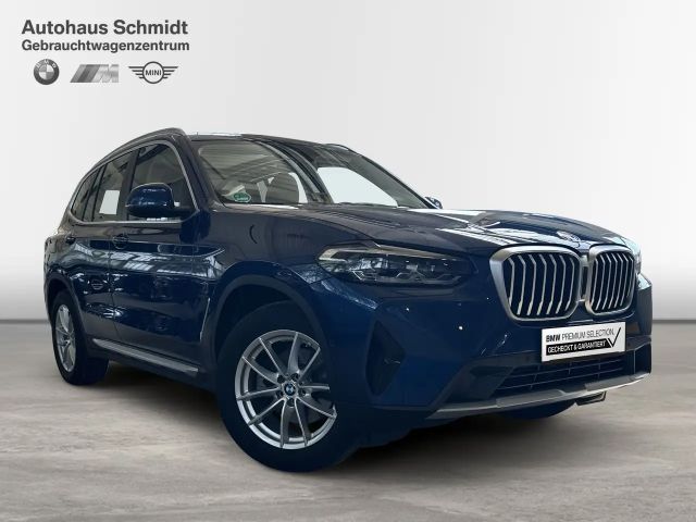 BMW X3 xDrive20d