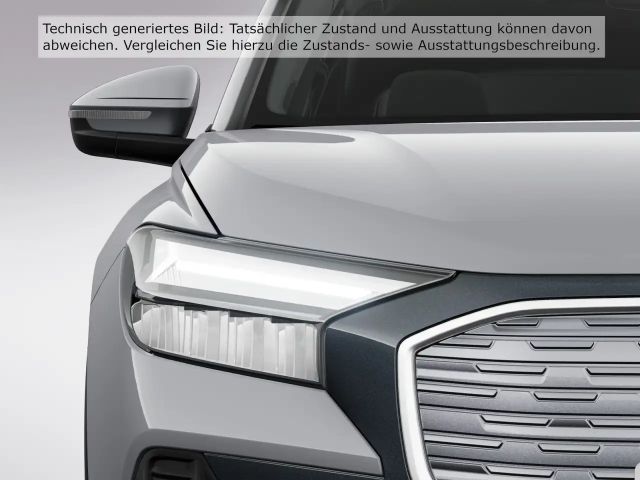 Audi Q4 e-tron 35 Sportback