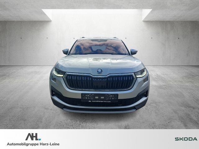 Skoda Kodiaq 1.5 TSI Tour