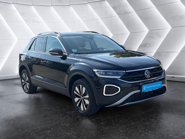 Volkswagen T-Roc GOAL 1,0 l TSI 116 PS Navi Sitzheizung