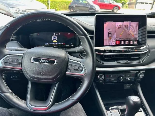 Jeep Compass Limited