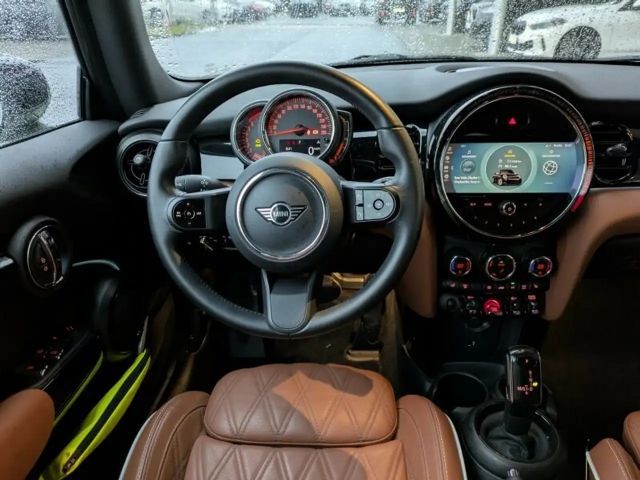 MINI Cooper Cabrio LED.Leder. PDC. SH. Komfortzugang