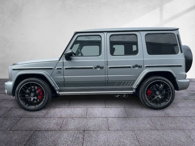 Mercedes-Benz G 63 AMG AMG Line