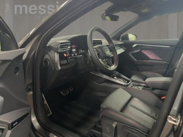 Audi A3 S-Line Sedan Sportback