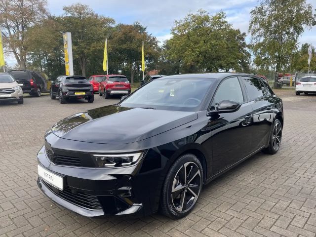 Opel Astra GS-Line Grand Sport