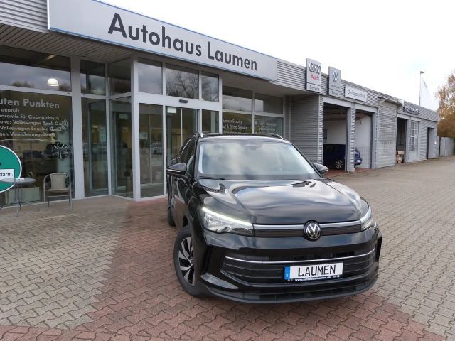 Volkswagen Tiguan 1.5 eTSI DSG Life Plus