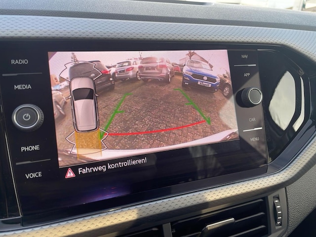 Volkswagen T-Cross 1.0 TSI DSG