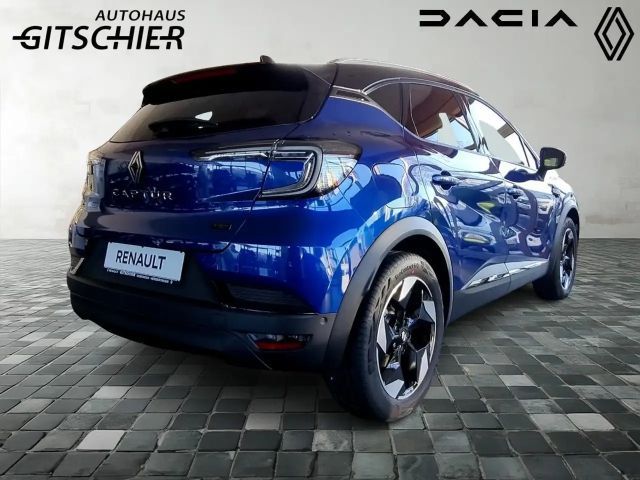 Renault Captur E-Tech Hybrid Techno