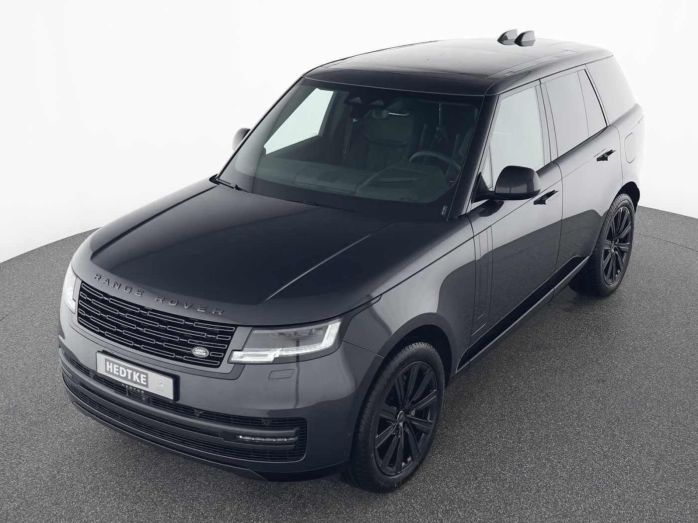 Land Rover Range Rover HSE