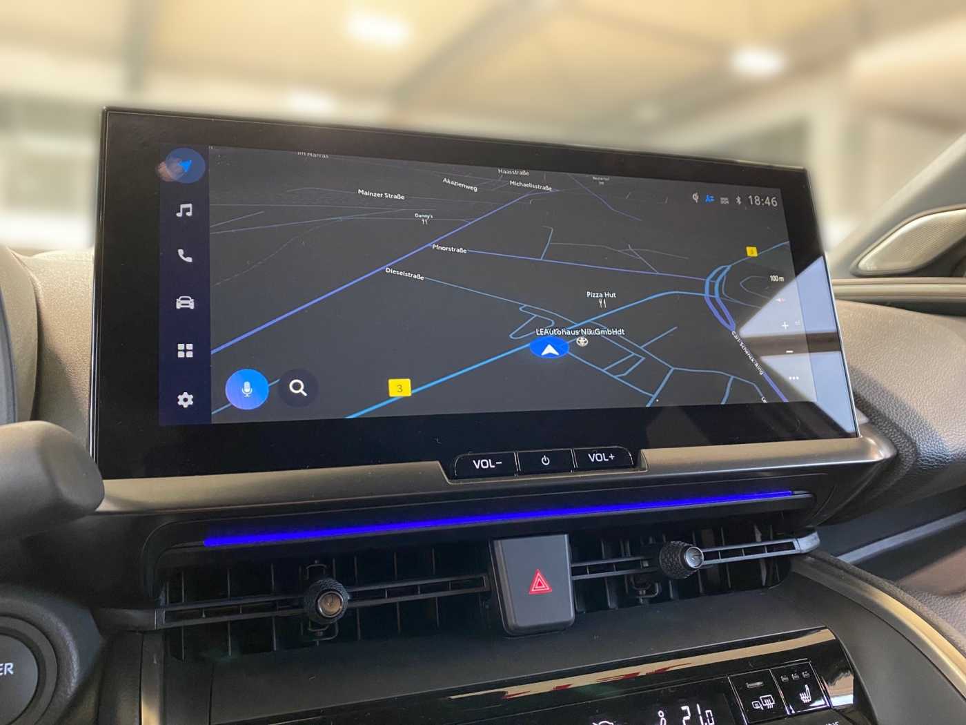 Toyota C-HR 5-deurs Lounge