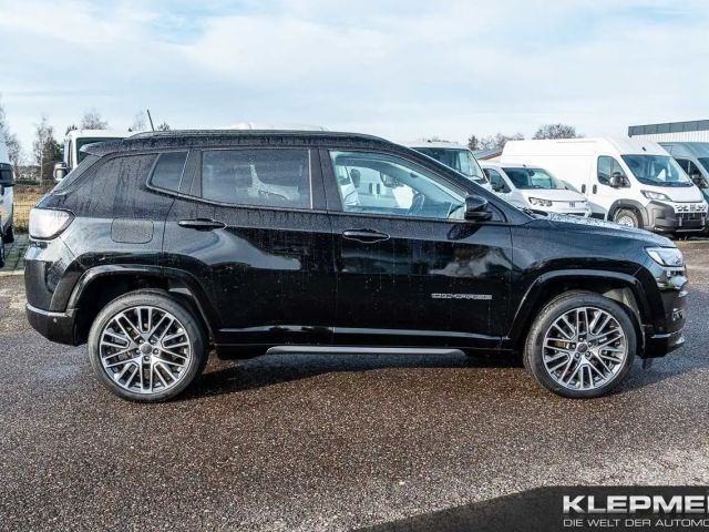 Jeep Compass Altitude Hybrid