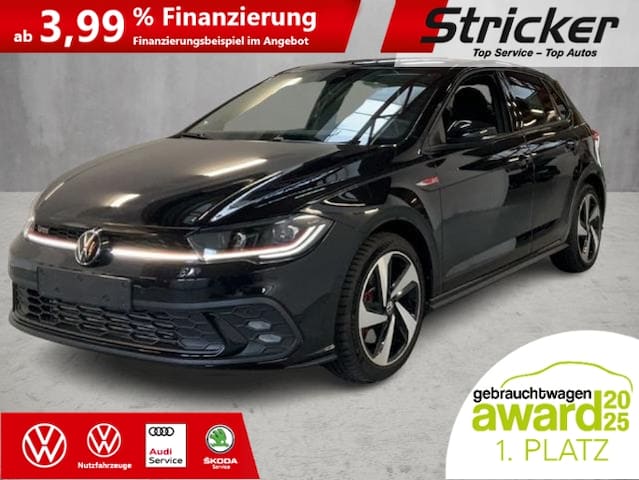 Volkswagen Polo 2.0 TSI DSG