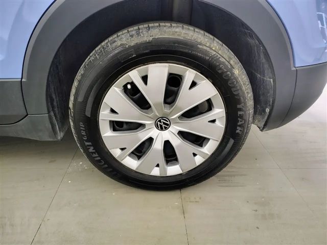 Volkswagen T-Cross 1.0 TSI