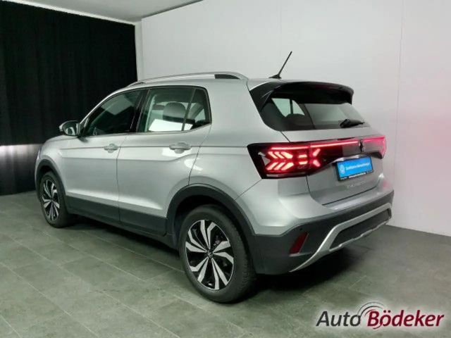 Volkswagen T-Cross 1.0 TSI DSG Style