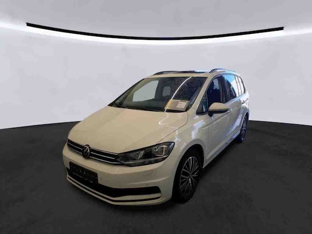 Volkswagen Touran 2.0 TDI Comfortline DSG