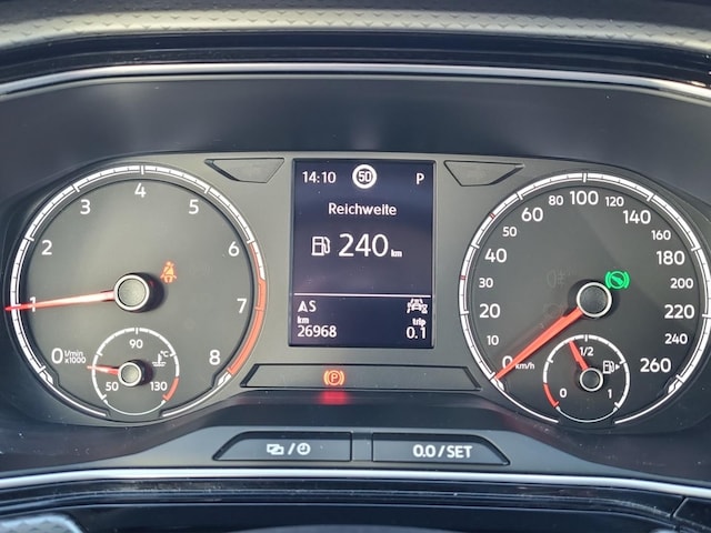 Volkswagen T-Cross 1.0 TSI DSG