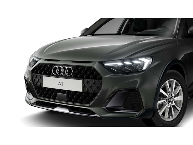 Audi A1 25 TFSI Allstreet