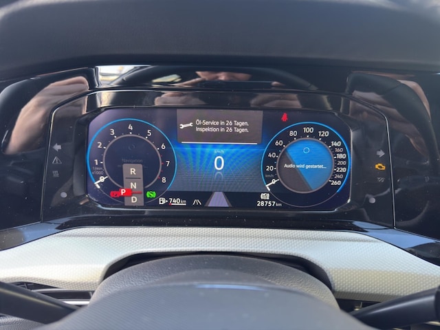 Volkswagen Golf Golf VIII Move Variant