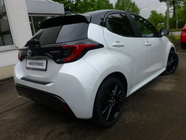 Toyota Yaris Comfort Hybride Style