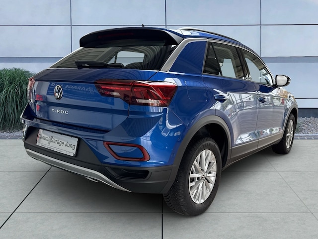 Volkswagen T-Roc Life