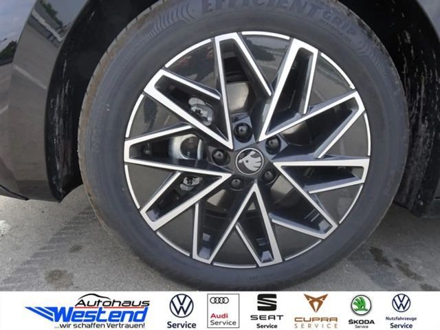 Skoda Octavia 2.0 TDI Combi Sportline