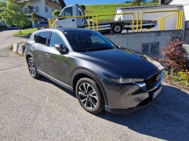 Mazda CX-5 4WD Exclusive-line SkyActiv