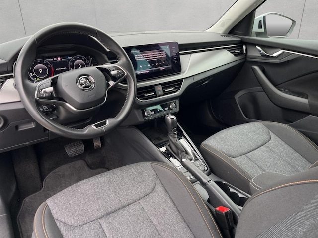 Skoda Kamiq 1.5 TSI Clever