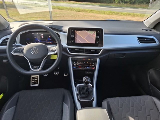 Volkswagen T-Roc 1.0 TSI