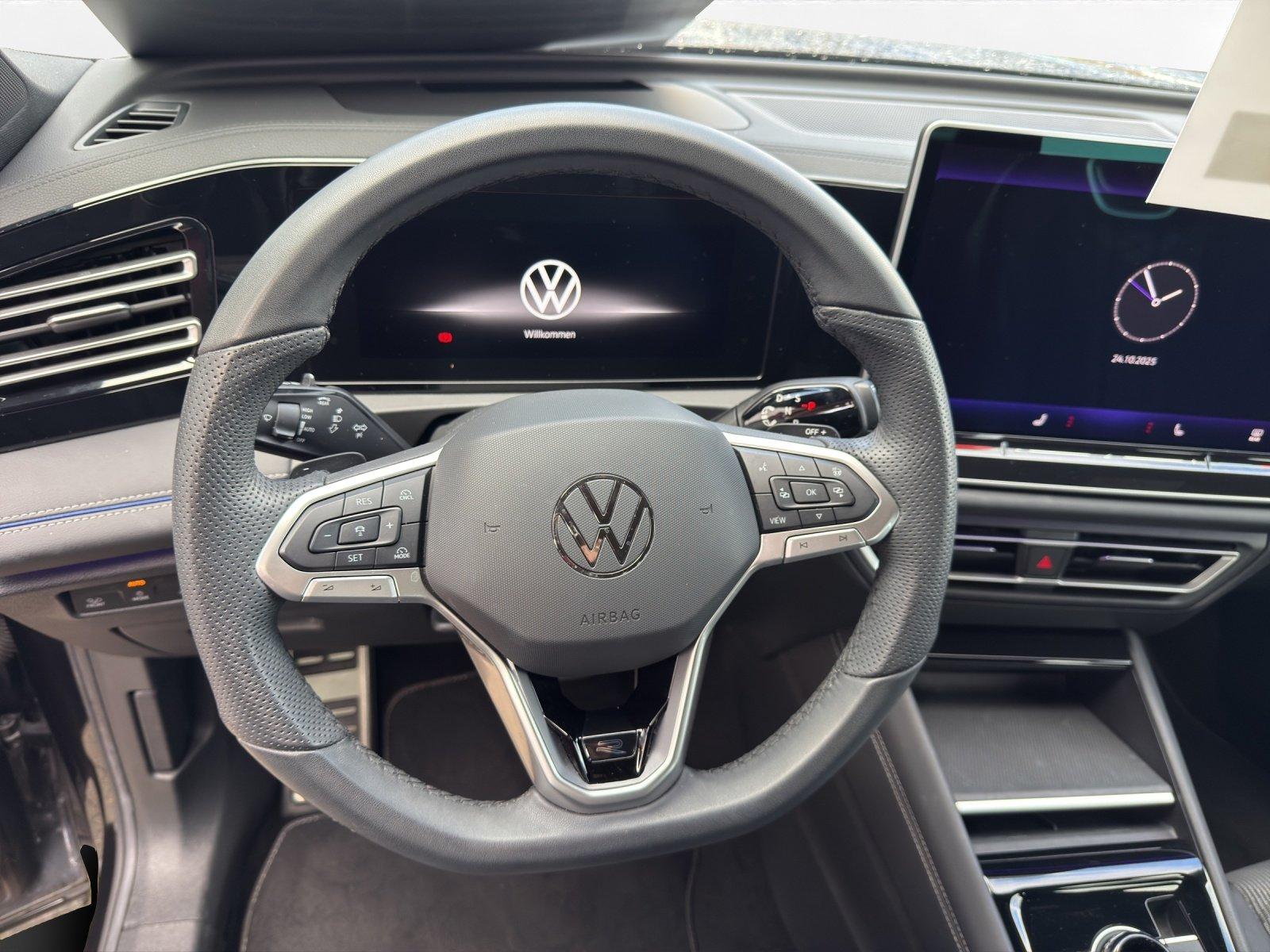 Volkswagen Tiguan 2.0 TDI DSG R-Line