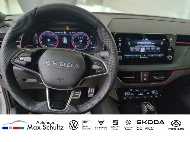 Skoda Kamiq 1.5 TSI Monte Carlo